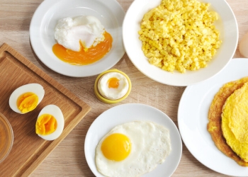 Yumurtaları necə bişirmək daha təhlükəsizdir?