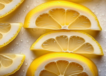 Limon dilimlərini dondurun - 6 MƏSLƏHƏT