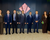 ABB-nin rəhbər heyəti Veysəloğlu Şirkətlər Qrupunda qonaq olub