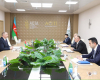 AQTA sədri Belarus Respublikasının kənd təsərrüfatı və ərzaq nazirinin müavini ilə görüşüb