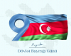 Azərbaycanda Dövlət Bayrağı Günüdür