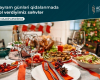 Bayram günləri qidalanmada yol verdiyimiz səhvlər