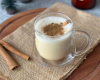 Yeni il süfrələrinin sevilən içkisi: Eggnog resepti