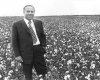 Mehriban Əliyeva Heydər Əliyevin doğum günü münasibətilə paylaşım edib