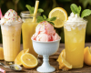 İstidə limonad və dondurma susuzluğa səbəb olur
