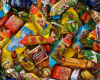 Sağlamlıq üçün təhlükəli konfetlər – mütəxəssis xəbərdarlıq edir