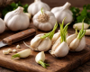 Cücərmiş sarımsağı yemək olar? - miflər və reallıq