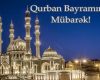Azərbaycanda Qurban bayramıdır