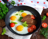 Ləzzətli yumurta qızartmasının hazırlanma sirri açıqlandı