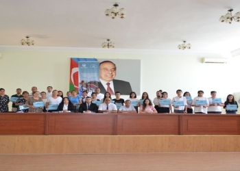 &quot;Sağlam Həyata Təminat” adlı layihə çərçivəsində təimlər baş tutudu