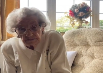 105 yaşlı qadın uzunömürlülüyün sirrini açıqladı