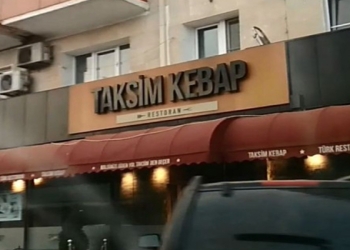 “Taksim Kebap”ın rəhbərinə ölkədən çıxış qadağan edildi