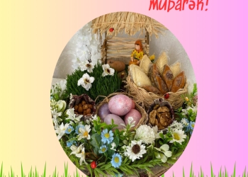 Bu gün Novruz bayramıdır
