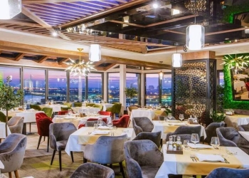 Bakıda restoranların dövriyyəsi  30 faiz artıb