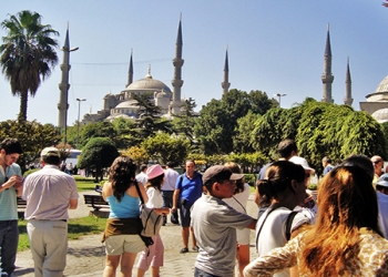 Türkiyə turistlərin ən populyar üçüncü istiqaməti oldu