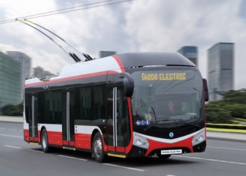 Trolleybusla səfər zamanı qorxunc hadisə