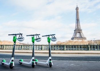 Paris dünyada elektrikli skuterləri qadağan edən ilk şəhər oldu