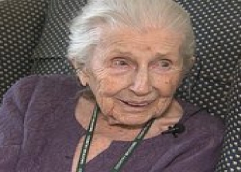107 yaşlı dietoloq uzunömürlülüyün sirrini açıqlayıb