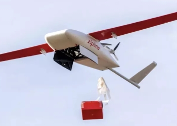 ABŞ-da dronlar pizza çatdırmağa başlayacaq