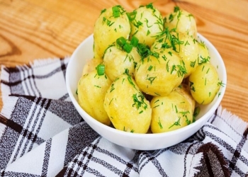 Kartofun faydaları - Arıqlamağa kömək edir