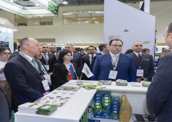 “Caspian Agro” və “InterFood Azerbaijan” Sərgilərinin açılış mərasimi baş tutdu