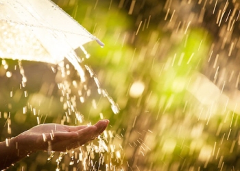 Havanın temperaturu aşağı düşdü, bəzi ərazilərdə leysan yağdı