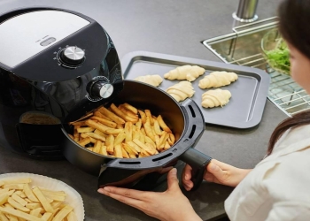 Airfryer istifadə edərkən bu səhvləri etməyin