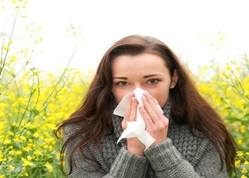 Yaz allergiyasının simptomları