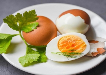 Hər gün qaynadılmış yumurta yesəniz nə olar?