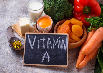 A vitamini hansı qidalarda daha çoxdur?