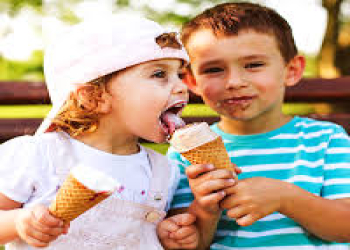 Uşaqlar neçə yaşdan dondurma yeyə bilərlər?