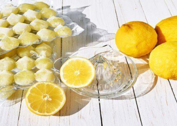 Dondurulmuş limonun faydaları nələrdir?