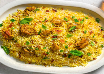 Hindistan mətbəxindən maraqlı yemək -  "Biryani"