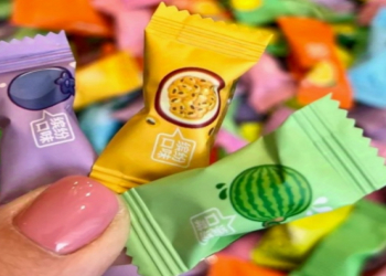 Mütəxəssislər məşhur Çin konfetlərinin təhlükəli olduğunu bildiriblər