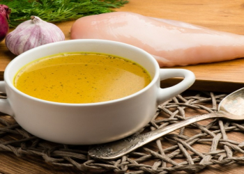 Toyuq bulyonu soyuqdəyməyə qarşı təsirli vasitədir