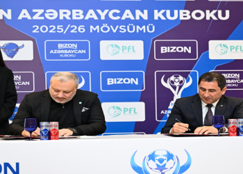 Azərbaycan futbolunda yenilik – 14 il sonra yeni sponsorluq müqaviləsi imzalandı