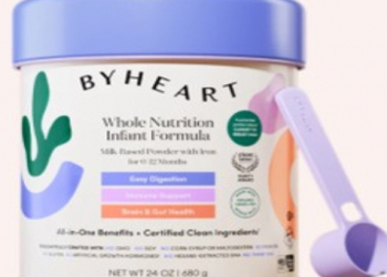 AQTA “ByHeart Whole Nutrition Infant Formula” adlı uşaq qidasında aşkarlanan risklərlə bağlı xəbərdarlıq edir