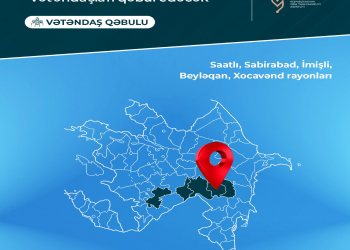 AQTA sədri Saatlıda vətəndaşları qəbul edəcək