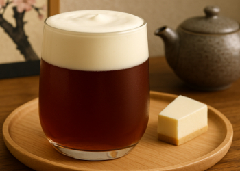 Nəyə görə yaponlar pendirli çay içirlər?