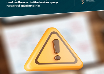 AQTA ictimai iaşə müəssisələrində mənşəyi məlum olmayan ət məhsullarının istifadəsinə qarşı nəzarəti gücləndirib