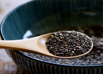 Çia toxumları düzgün istifadə olunduqda bağırsaq üçün faydalıdır