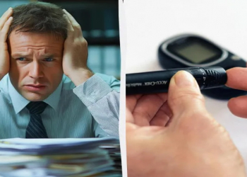 Stress şəkər səviyyəsinə necə təsir edir?