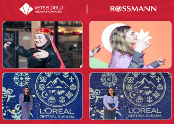 “Veysəloğlu–Rossmann” əməkdaşları Almatıda keçirilən beynəlxalq təlimdə iştirak edib