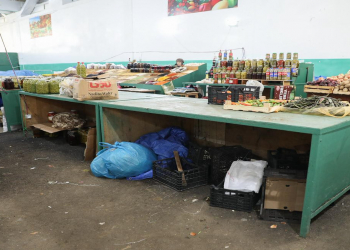 3-cü mikrorayondakı “Kəndli” bazarında nöqsanlar aşkarlanıb