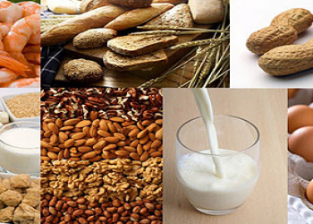 Tərkibində allergenlər olan qidaların orqanizmə təsiri