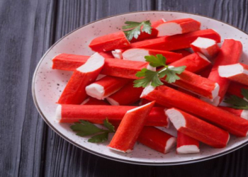 Krab çöpləri nədən hazırlanır və faydası varmı?