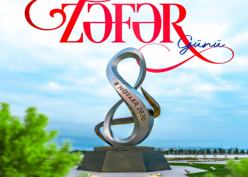 Bu gün Azərbaycanda Zəfər Günüdür