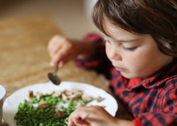 Uşaqların müxtəlif qidalanması onların inkişafını daha sağlam edir