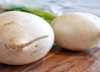 Ağ turpun faydaları