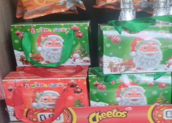 Yeni il hədiyyə qutuları və məhsulları ilə bağlı ticarət obyektlərində nəzarət tədbirləri keçirilir